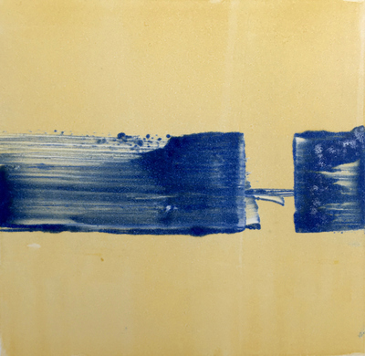 monotype still for abstract animation Current Work monotype