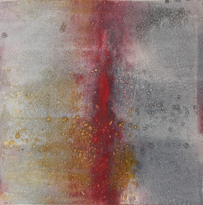 monotype still for abstract animation Current Work monotype