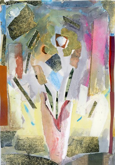 Bouquet Current Work Collage