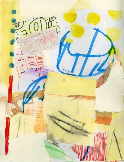 10 Current Work Collage