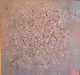 Maggi Brown Recent Paintings oil on canvas