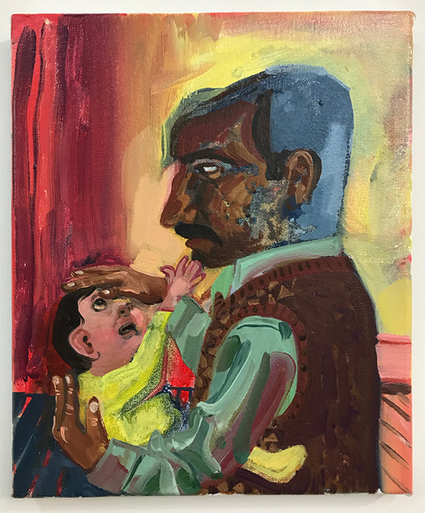  2022-2023 Oil on canvas