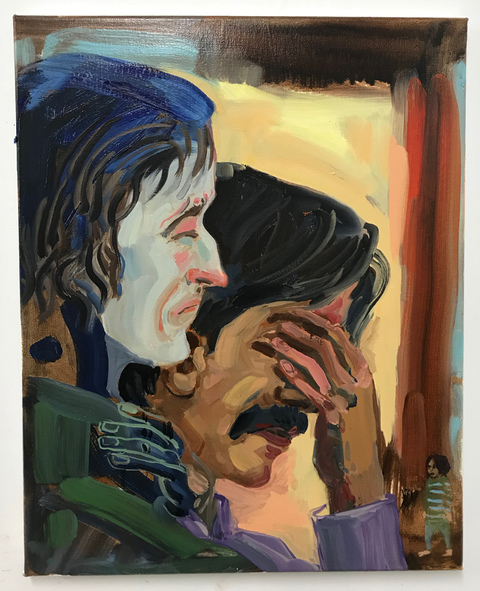  2022-2023 Oil on canvas