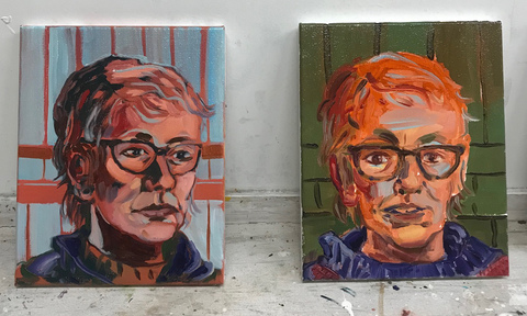  2022-2023 Oil on canvas