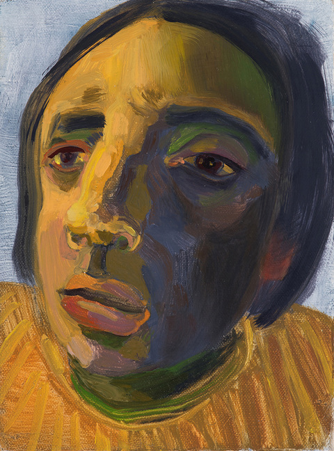  2026 Oil on canvas over wood