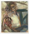  collaborations with Angela Dufresne Oil on canvas