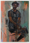  collaborations with Angela Dufresne Oil on canvas