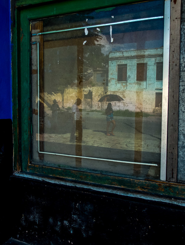F. Emmanuel Bastien Fragmented Reflections 