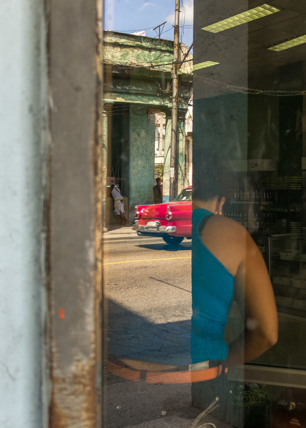 F. Emmanuel Bastien Fragmented Reflections 