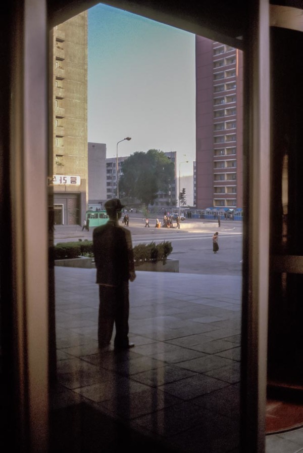 F. Emmanuel Bastien North Korea 