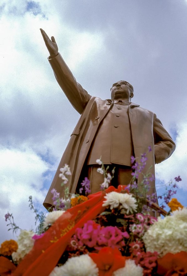 F. Emmanuel Bastien North Korea 