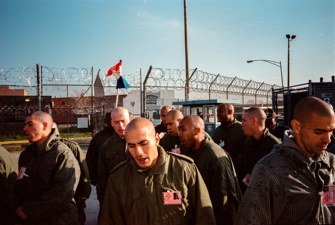 F. Emmanuel Bastien Prison 