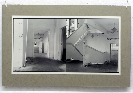 Maria Levitsky  Montages and Recombinations silver gelatin print 