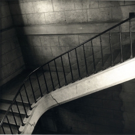 Maria Levitsky  Staircases Silver Gelatin Print