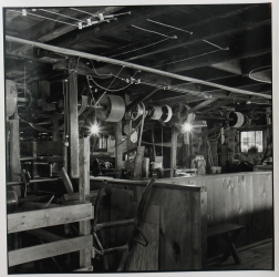 Maria Levitsky  Frye's Measure Mill silver gelatin print
