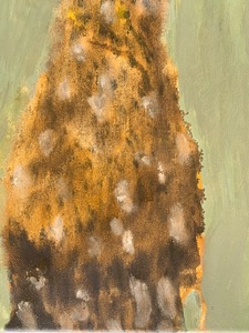 Marie Van Elder Coastal Project: inner~outer nature oil on canvas