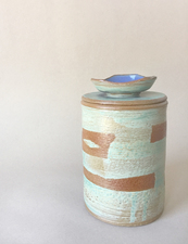 Marion Engelbach ORIGINS Glazed Ceramic