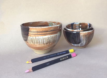 Marion Engelbach ORIGINS Glazed Ceramic