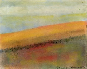 Marjorie Magidow Schalles Pastels Pastel on Paper
