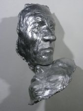 Mark Anderson Sculpture Gallery 2 Aluminium