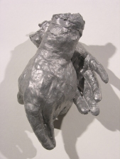 Mark Anderson Sculpture Gallery 1 Aluminium