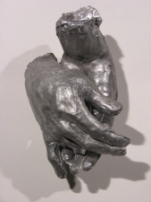 Mark Anderson Sculpture Gallery 1 Aluminum
