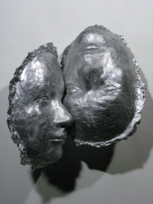 Mark Anderson Sculpture Gallery 2 Aluminium