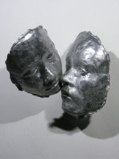 Mark Anderson Sculpture Gallery 1 Aluminum