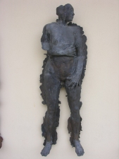 Mark Anderson Sculpture Gallery 2 Brass