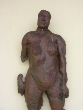 Mark Anderson Sculpture Gallery 2 Iron