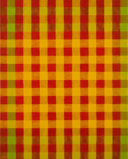 Refraction #30 2014-2000 Acrylic on canvas