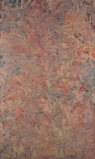 Untitled #7 1999-1978 Oil on canvas