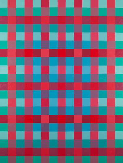 Refraction #32 Recent Work Acrylic on canvas