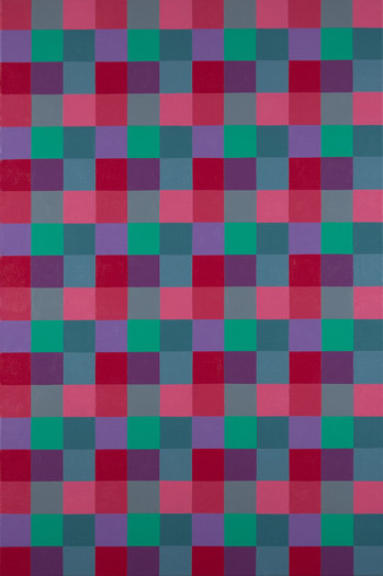 Refraction #41 Recent Work Acrylic on canvas