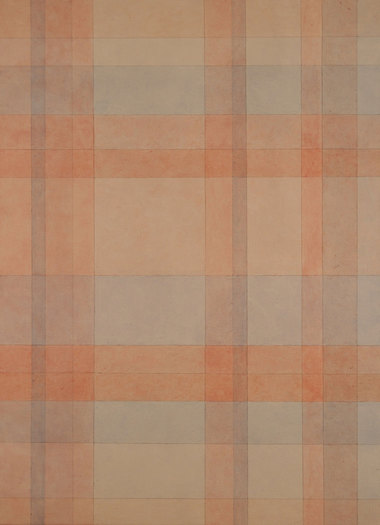 Refraction #10 2014-2000 Acrylic on canvas