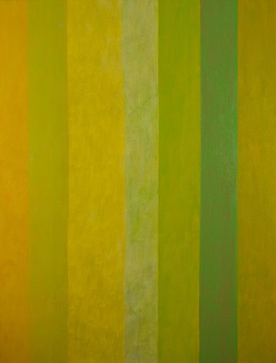 Refraction #12 2014-2000 Acrylic on canvas