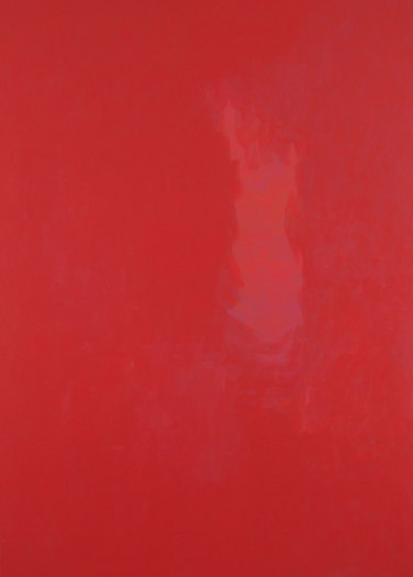 Intrinsic #3 2014-2000 Acrylic on canvas