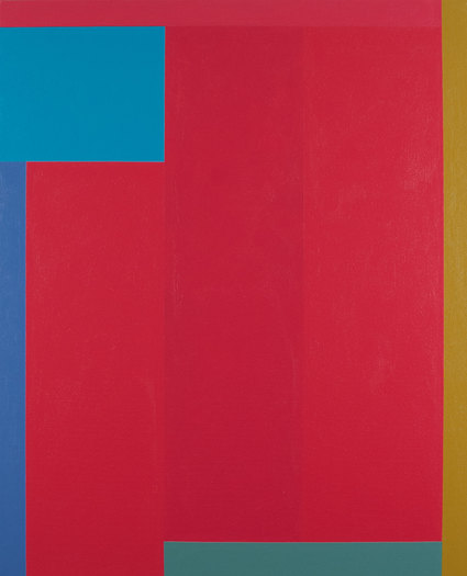 Refraction #47 Recent Work Acrylic on canvas