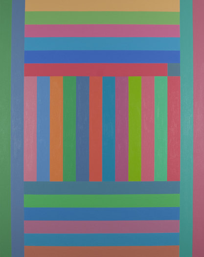 Refraction #49 Recent Work Acrylic on canvas