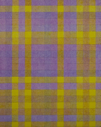 Refraction #22 2014-2000 Acrylic on canvas