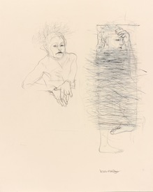 Marsha Gold Gayer Drawings charcoal, pencil and pastel on paper