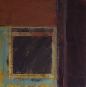 Marsha Goldberg Paintings 1994-2000 casein on wood