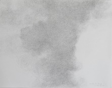 Marsha Goldberg Smoke Rises...: graphite drawings  2011-2014 graphite on paper