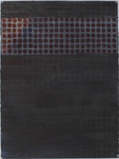 Marsha Goldberg "Air Strike" 2016 oil stick and graphite powder on paper