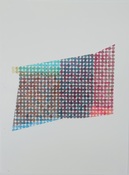 Marsha Goldberg Paintings on Yupo 2020-2023 acrylic on tranlucent Yupo