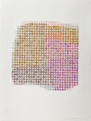 Marsha Goldberg Acrylic Paintings 2020-2021 acrylic on tranlucent Yupo