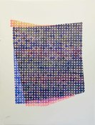 Marsha Goldberg Paintings on Yupo 2020-2023 acrylic on translucent Yupo