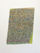 Marsha Goldberg Acrylic Paintings 2020-2021 acrylic on translucent Yupo