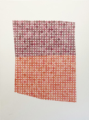 Marsha Goldberg Acrylic Paintings 2020-2022 acrylic on translucent Yupo