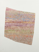 Marsha Goldberg Acrylic Paintings 2020-2021 acrylic on translucent Yupo